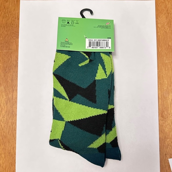 Mtn Dew crew socks mens - Picture 6 of 6